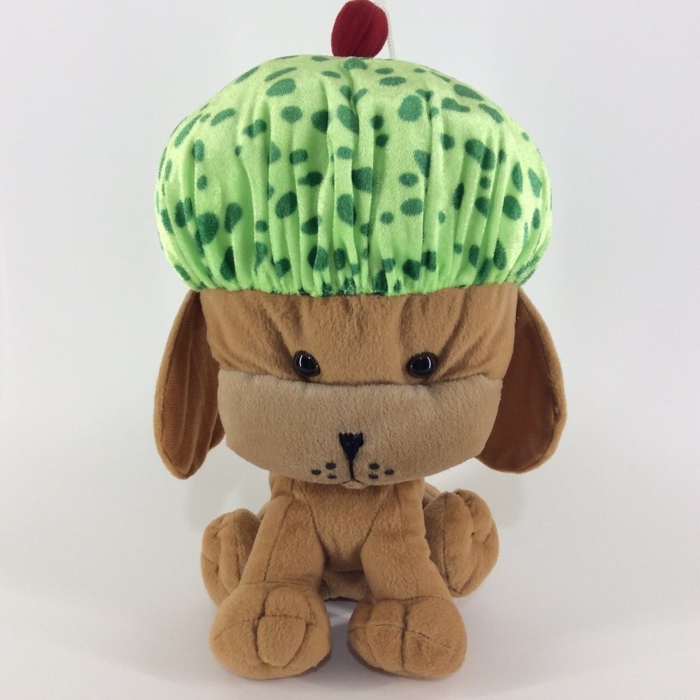 BEST Toy Pup Plush Stuffed Animal - Brown 🐶
